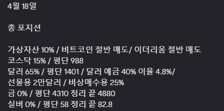 차트