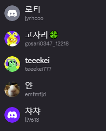 차트